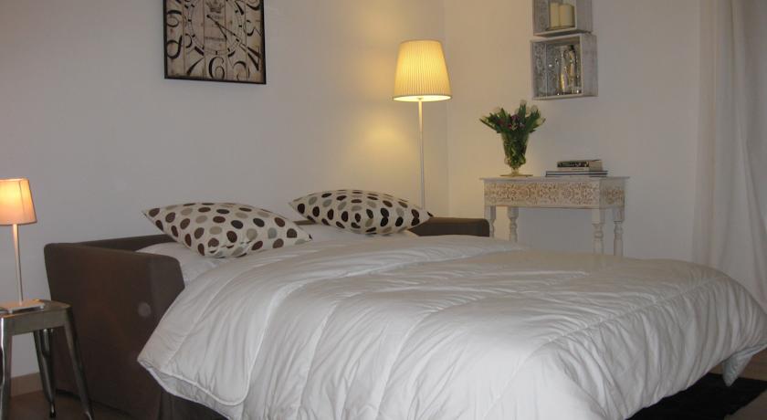 Studio Chateau - Vieux นีซ ภายนอก รูปภาพ