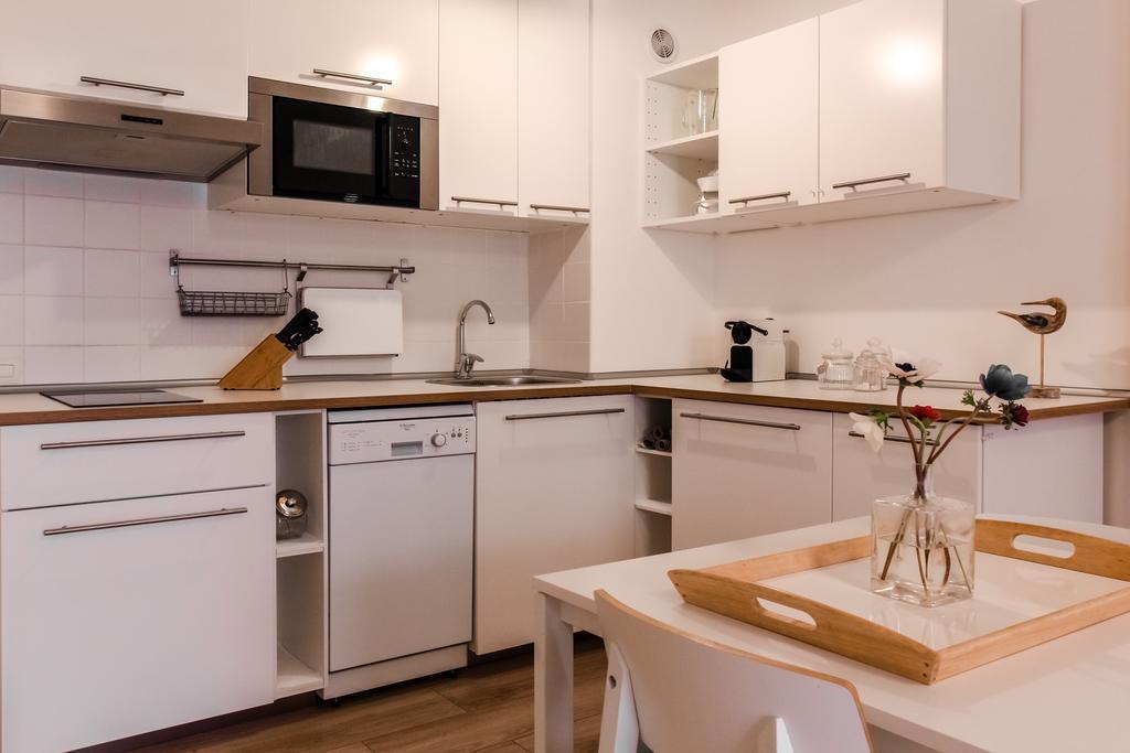 Studio Chateau - Vieux นีซ ภายนอก รูปภาพ