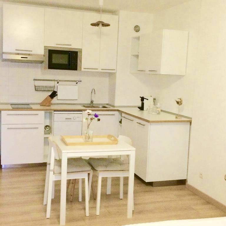 Studio Chateau - Vieux นีซ ห้อง รูปภาพ