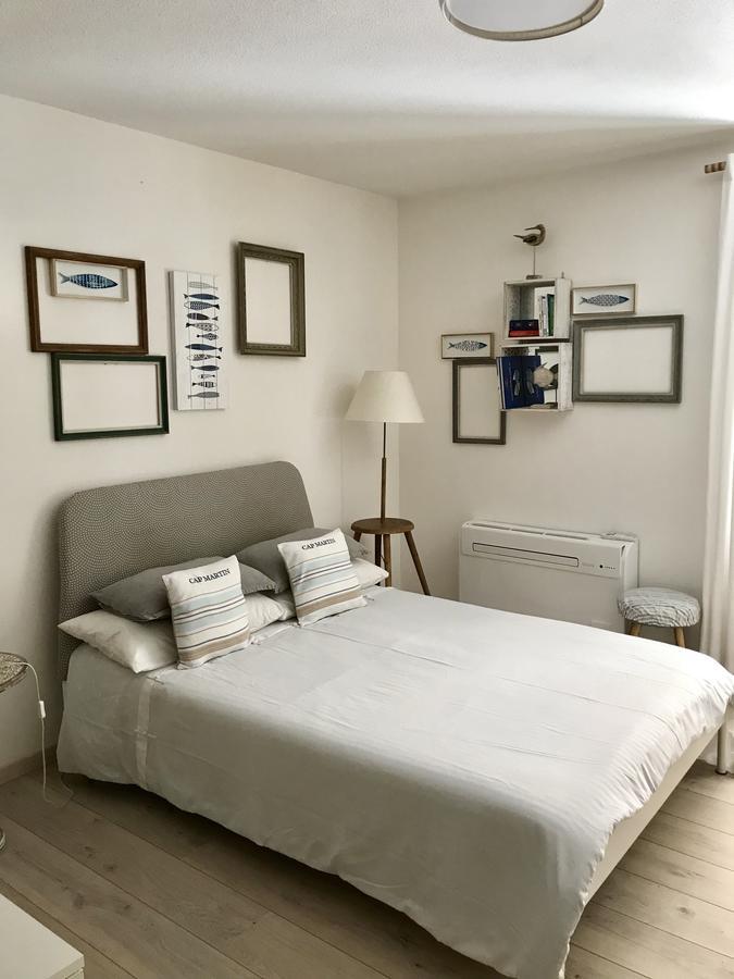 Studio Chateau - Vieux นีซ ภายนอก รูปภาพ