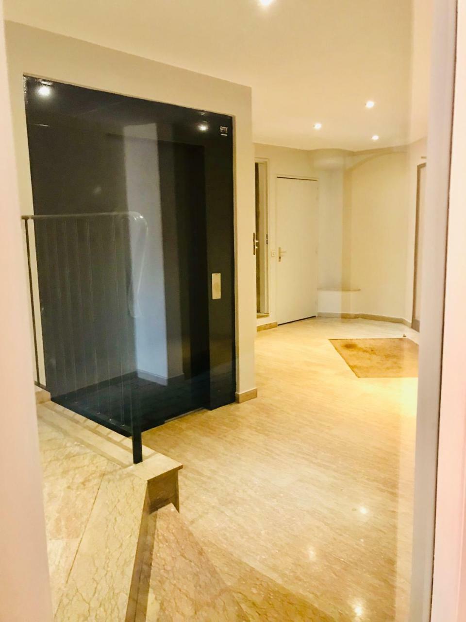 Studio Chateau - Vieux นีซ ภายนอก รูปภาพ